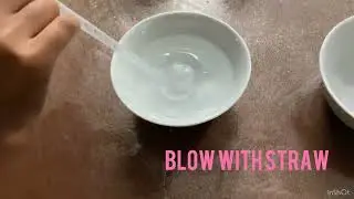 How to make snow at home 