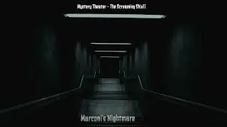Mystery Theater : The Screaming Skull, 1968 Old Time Radio Horror Show, Vintage Scary Stories Audio