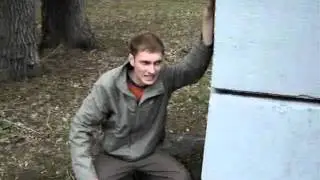 Сборная ЧГМА - КВН vs Parkoure 2 (Тумба)