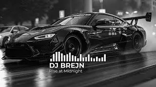 DJ BREJN - Rise at Midnight [BASS BOOSTED]