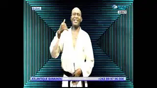 &Eacute;mission Bankindu du 28/11/25 Jiu-jitsu Club Bison Force M&egrave;re/Matadi Me St Paul Mwanza 