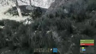 Rust pvp