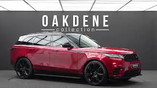 Range Rover Velar 3.0 SD6 V6 R-Dynamic HSE