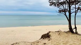 Saugatuck Dunes State Park, Holland, Michigan