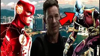 Is Johnny Quick Harrison Wells?- The Flash Season 4