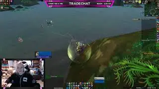 Fishing with Crendor | TradeChat
