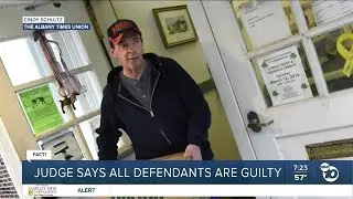 Fact or Fiction: New York judge resigns after declaring all defendants guilty