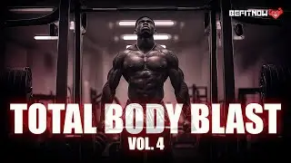 Total Body Blast Vol. 4 Full Body Workout for whole  Body Gainz I 30-Min Kahuna Machine Workout