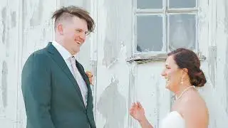 Enchanted Film + Photo | Wedding Videography | Omaha NE | Elle and AJ Storytelling Highlight