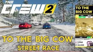 The Crew 2 | To the Big Cow Street Race | Ace difficulty