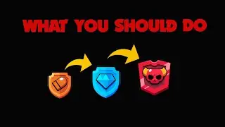 A FULL Players guide for each stage to rise in Brawl Stars