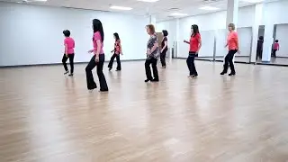 Beer and Sunshine - Line Dance (Dance & Teach in English & 中文)