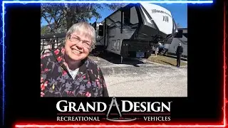 Туристические автодома Grand Design