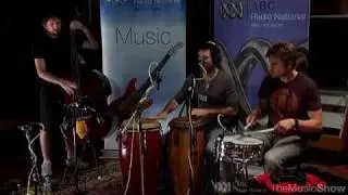 The Cat Empire live - 'The Sun' - Music Show, ABC Radio National