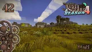 Vintage Story - Rusty Gears SMP S4 - 42 - Lore (Spoilers)