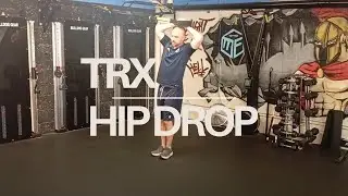 The TRX Hip Drop: The Key to Rotational Power