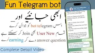 Fun Token telegram bot / Fun Token quiz question / fun Token spin &radic;