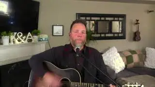 Woody Woodburn   Never Surrender (Corey Hart Cover)