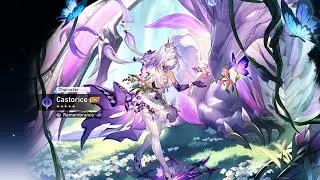 「HONKAI STAR RAIL」Summon for Castorice & Make Farewells More Beautiful | PS5 PRO [4K/60FPS HDR]