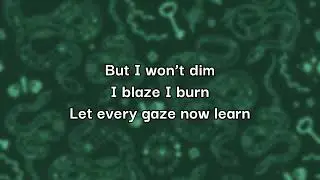 Medusa Was Innocent Lyric Video