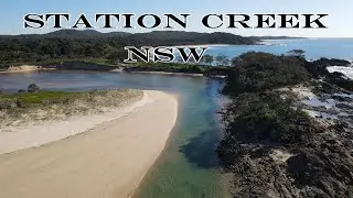 Lap of Australia- Station Creek Campground