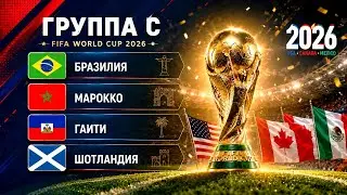 2026 World Cup Group C. Teams participating in the 2026 World Cup