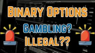 The Gambling & Binary Option Debate