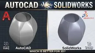 Конкурс (AutoCAD и Solidworks) | Конкурс CAD-проектирования
