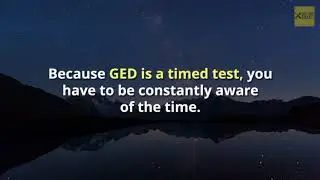 6 Things to Do During the GED Exam Day - GED Test Day