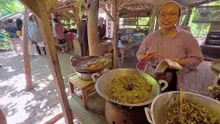 Warung Tuman BSD - Warung dengan suasana tempo dulu