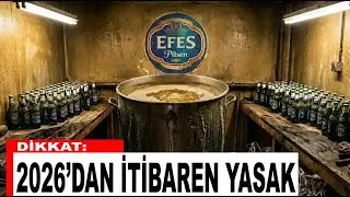 Türkiye'den Kaçınmanız Gereken 7 Bira Markası (Ama 2 Tanesi Şaşırtıcı Derecede İyi)