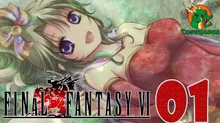 Final Fantasy 6 #01 - Terra la maga | Resumen Gameplay Espa&ntilde;ol