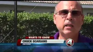 Estero man says HOA has too much power