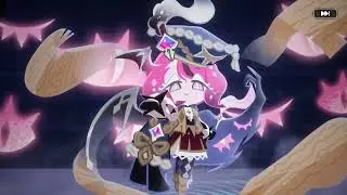 DARK ENCHANTRESS WAR!