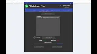 Whatsapp Number Filter | Super Number Filter Whatsapp 7.4 2023
