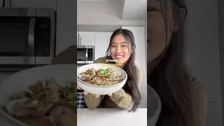 20 минут: Лапша лингвини с моллюсками