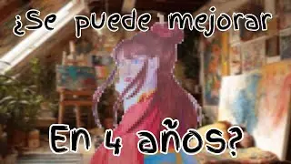 SE PUEDE MEJORAR REDIBUJANDO? |Sebaxtian 