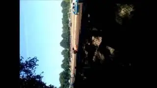 Balkenrally MarioCar