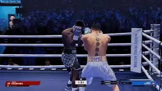Marv The Greatest (Takeover Mode) Body focused