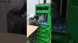 New Manufactured Hydraulic-Press Machine-Pressing Bottles.