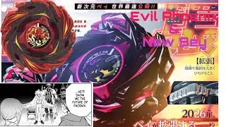 The Phoenix and the Dragon | Beyblade X releases