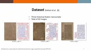 A One-Shot Learning Approach To Document Layout Segmentation of Ancient Arabic Manuscripts