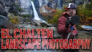 Photography Workshop in Patagonia: Behind the Scenes