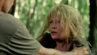 LOST: Claire attacks Kate [6x08-Recon]
