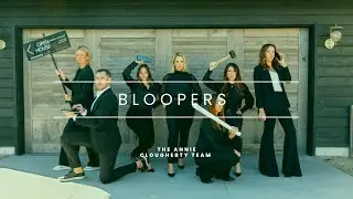 Real Estate Bloopers with the Annie Clougherty Team