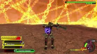 KH:BBS is a totally fair and skill based RPG