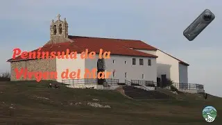 VR 4K - Virgen del mar 360º