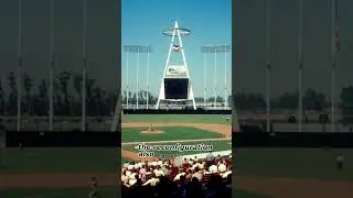 Anaheim Stadium was pure GARBAGE