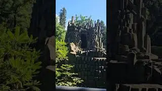 tour of the devils bridge (Rakotzbr&uuml;cke)