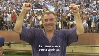 Racing Campe&oacute;n 2001  MOSTAZA MERLO revel&oacute; los secretos del equipo que logr&oacute; cortar el MALEFICIO